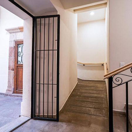 Hotel Meson De Sara كويريتارو المظهر الخارجي الصورة