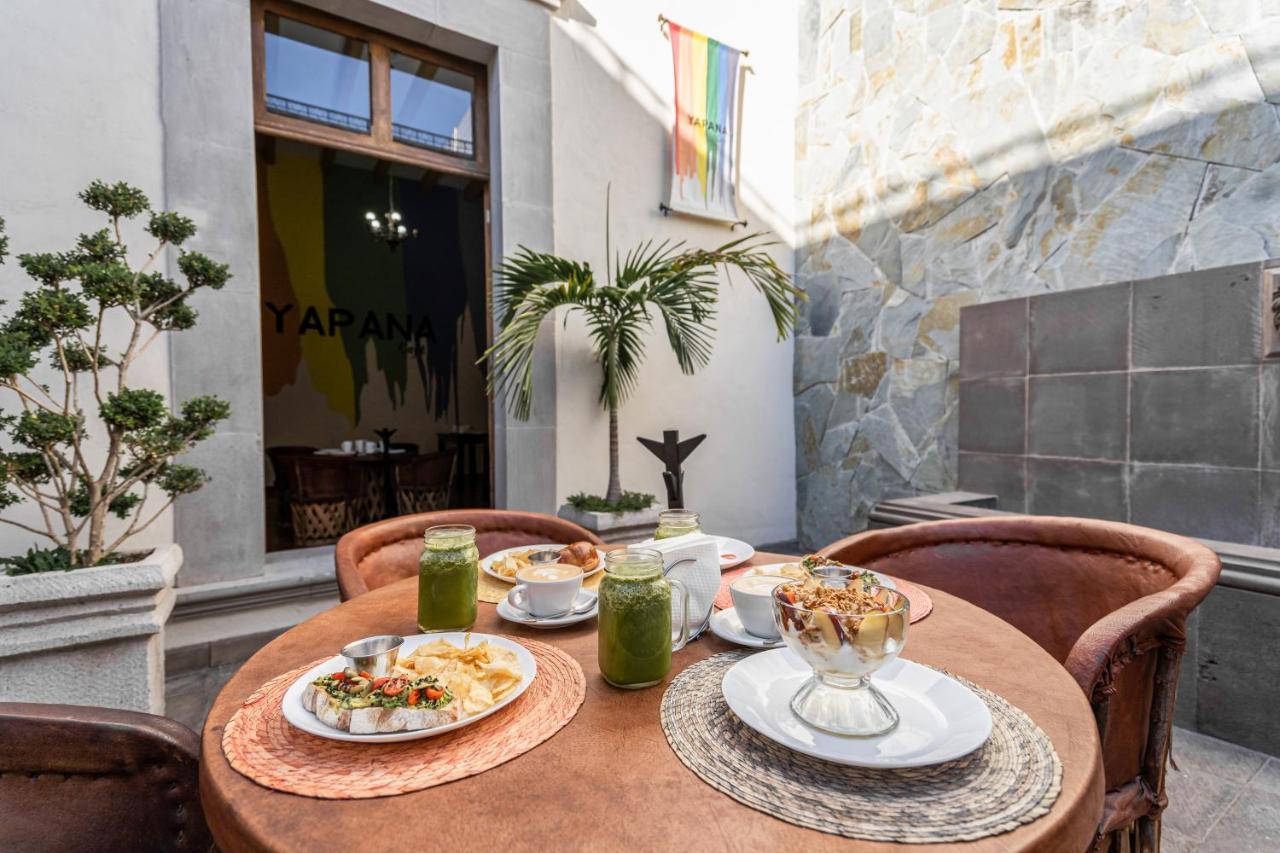 Hotel Meson De Sara كويريتارو المظهر الخارجي الصورة