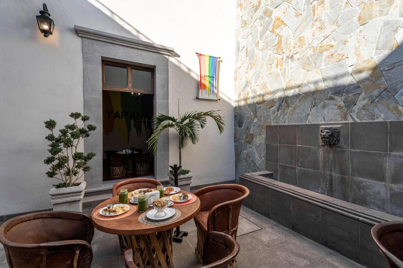 Hotel Meson De Sara كويريتارو المظهر الخارجي الصورة
