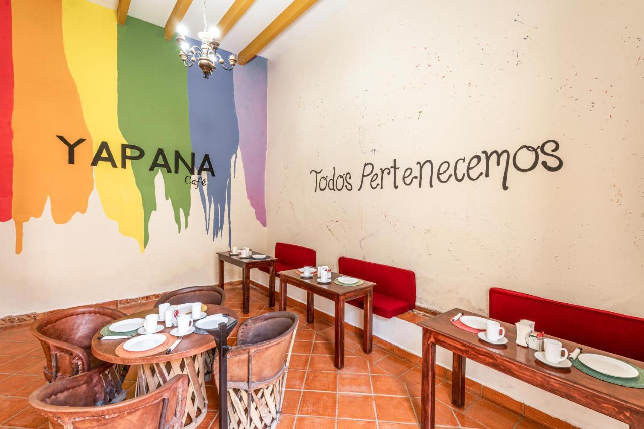 Hotel Meson De Sara كويريتارو المظهر الخارجي الصورة